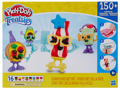 Play-Doh Treatsies