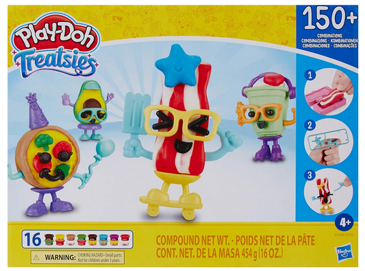 Play-Doh Treatsies