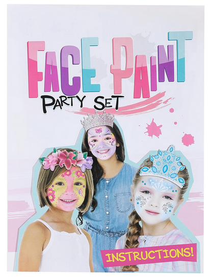 Face Paint Party Set