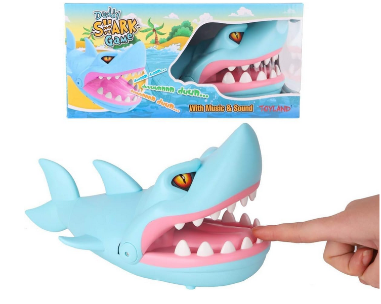 Daddy Shark Game