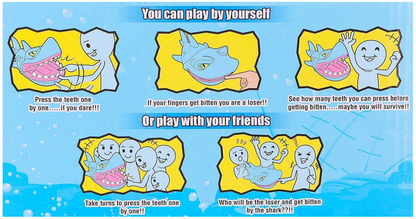 Daddy Shark Game