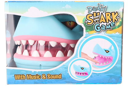 Daddy Shark Game