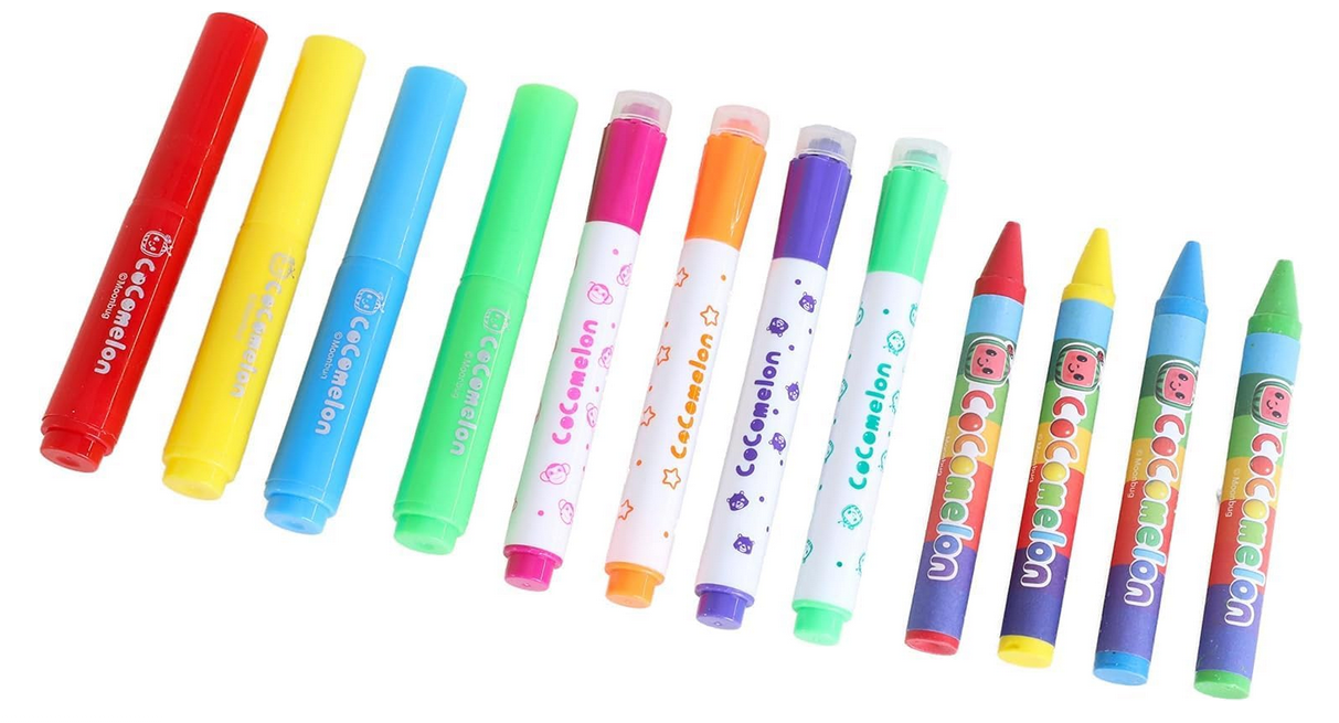 CoComelon Activity Pack Carry Case