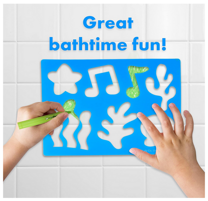 Baby Sharks Bathtime Fun