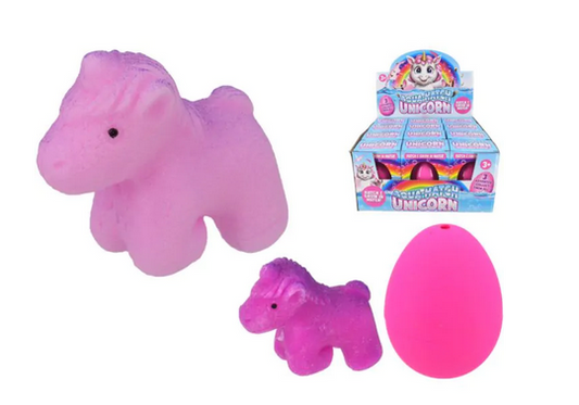 Aqua Hatch Unicorn Egg