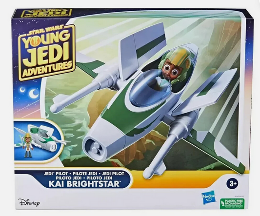 Star Wars Young Jedi Adventures