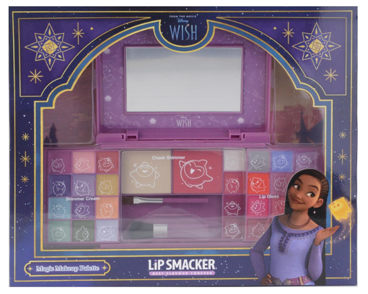 Disney Wish Lip Smacker Set
