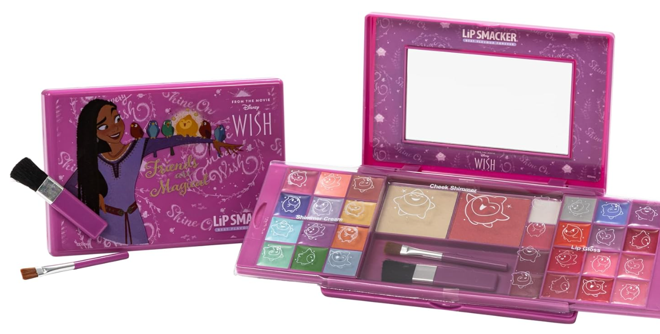 Disney Wish Lip Smacker Set