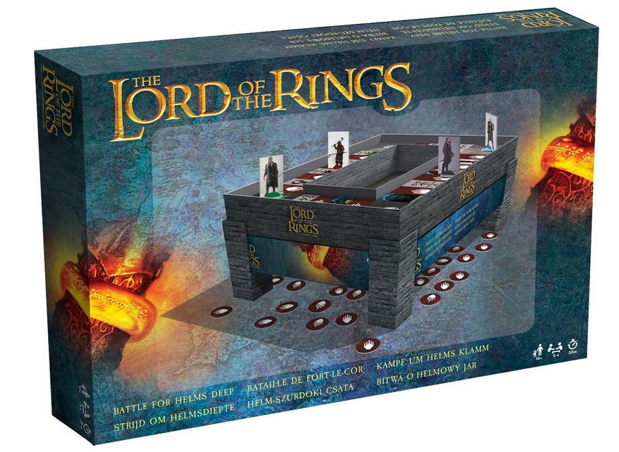 Lord Of The Rings Board Game