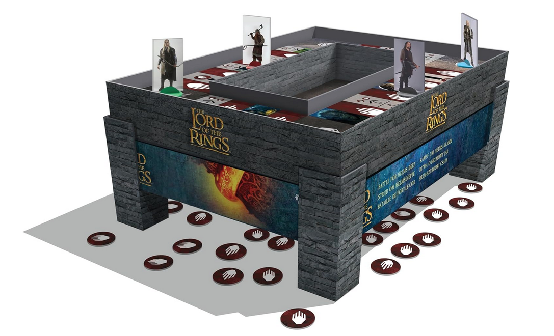 Lord Of The Rings Board Game