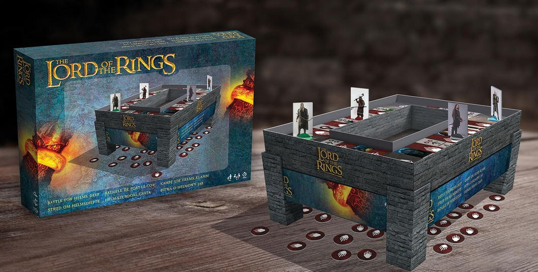 Lord Of The Rings Board Game