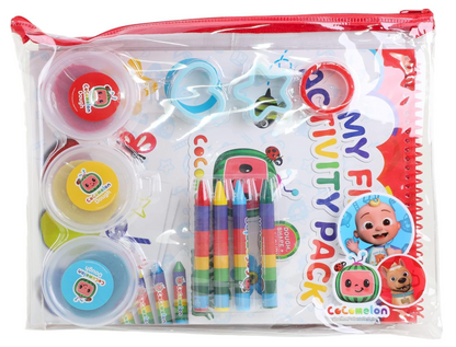 CoComelon My First Activity Pack