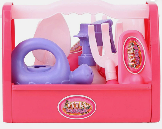 Little Gardeners Carry Case