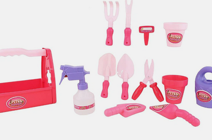 Little Gardeners Carry Case
