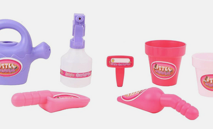 Little Gardeners Carry Case