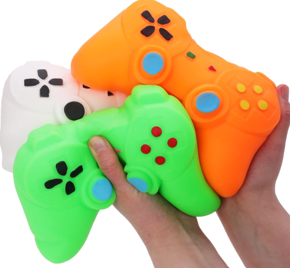 Mega Squishy Game Controller