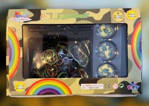 Royal Loom Bands