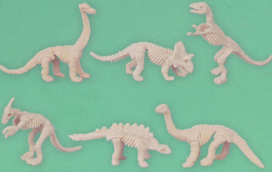 Jurassic Era Dinosaur Fossil Digging Kit