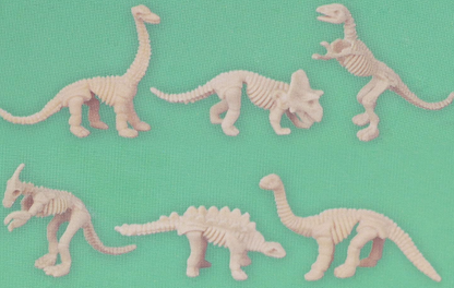 Jurassic Era Dinosaur Fossil Digging Kit