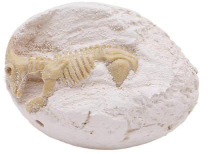 Jurassic Era Dinosaur Fossil Digging Kit