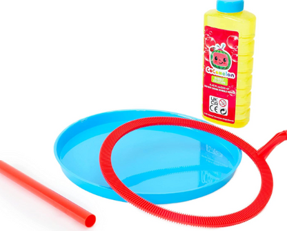 CoComelon Giant Bubble Kit