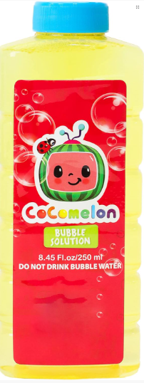 CoComelon Giant Bubble Kit