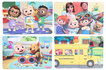 CoComelon My First Puzzles