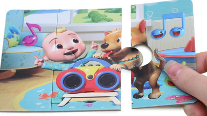 CoComelon My First Puzzles