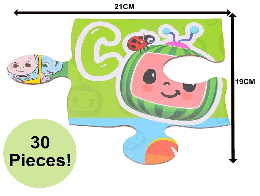 CoComelon Alphabet Puzzle