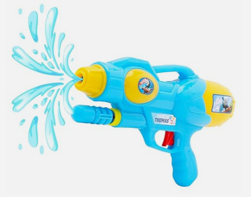 Thomas The Tank Engine Water Pistol