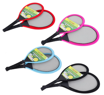 Jumbo Tennis & Badminton Set