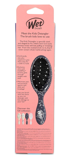 Wet Brush Kids Detangler Brush