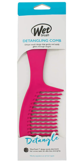 Wet Bursh Detangling Comb