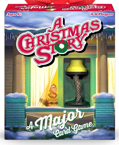 A Christmas Story Card Game