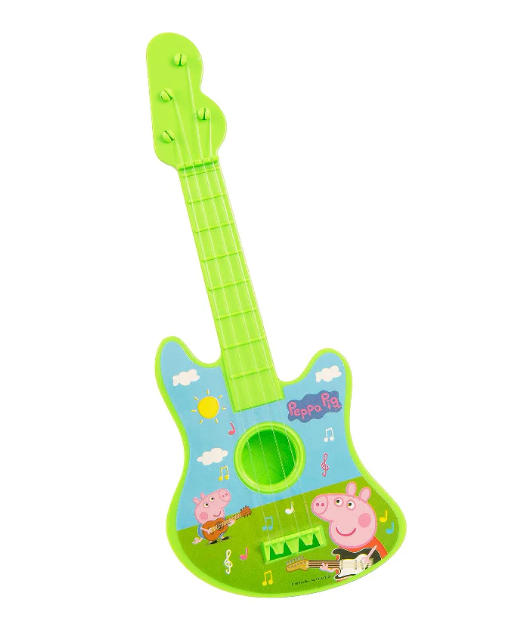 Peppa Pig Guitar