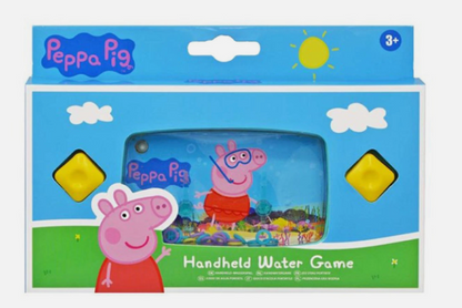Peppa Pig Handheld Wter Game