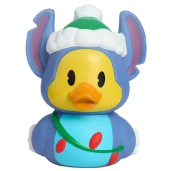 Disney Christmas Rubber Ducks