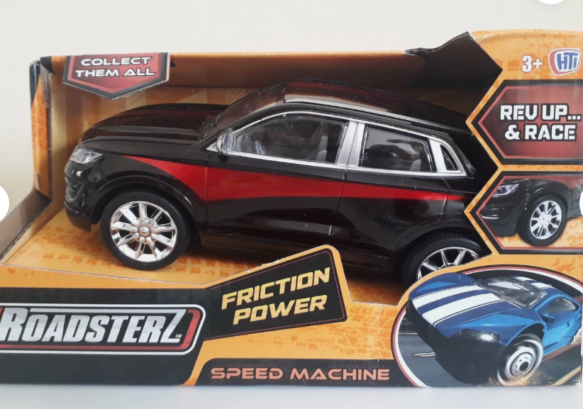 Roadsterz Friction Powered Speed Machine