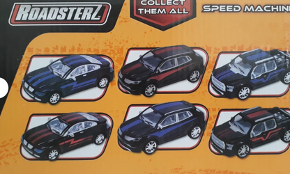 Roadsterz Friction Powered Speed Machine
