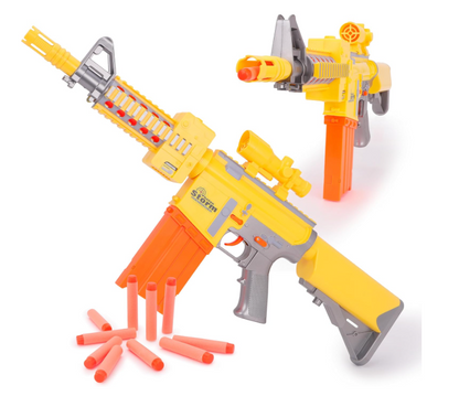 Photon Storm Semi-Auto Soft Dart Gun