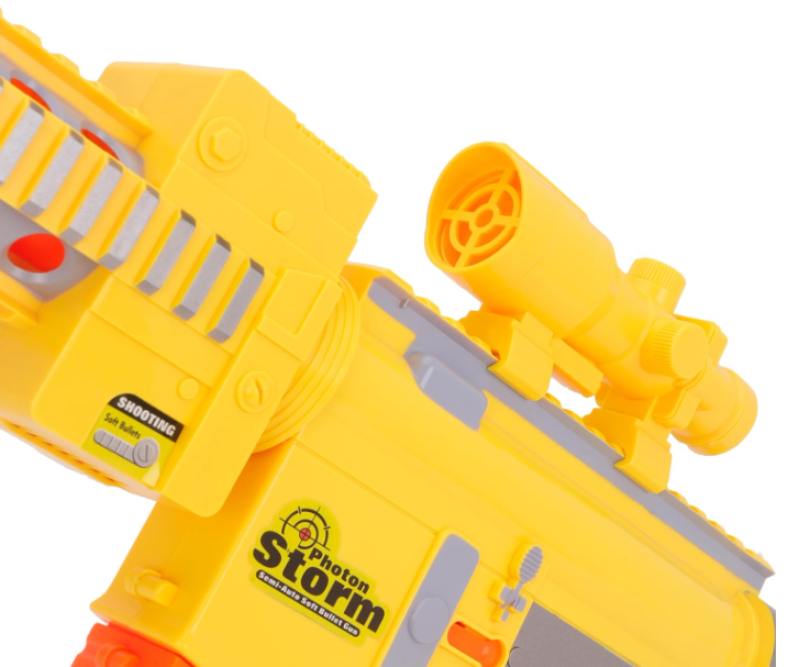 Photon Storm Semi-Auto Soft Dart Gun