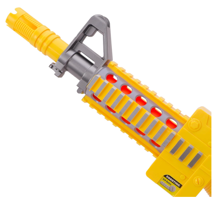 Photon Storm Semi-Auto Soft Dart Gun