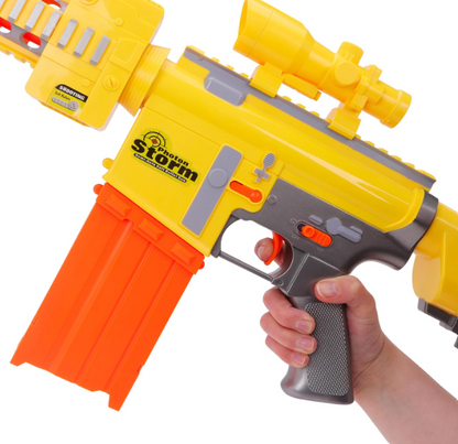 Photon Storm Semi-Auto Soft Dart Gun