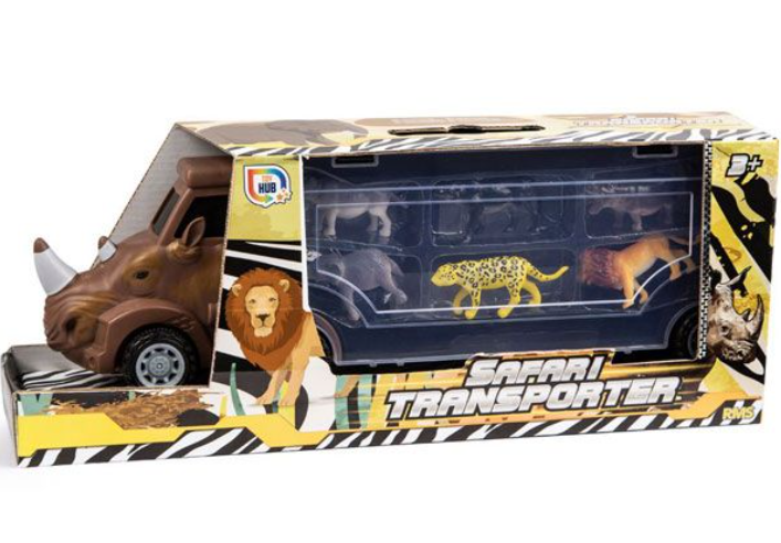 Transporter Trucks