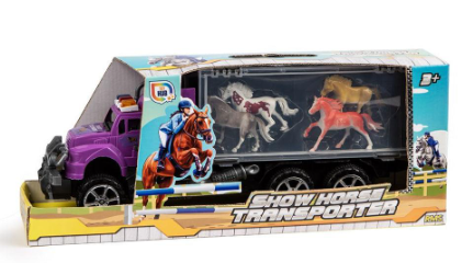 Transporter Trucks