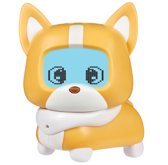 Pixel Petz | Ineractive Digital Pet Corgi