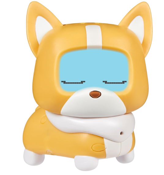 Pixel Petz | Ineractive Digital Pet Corgi