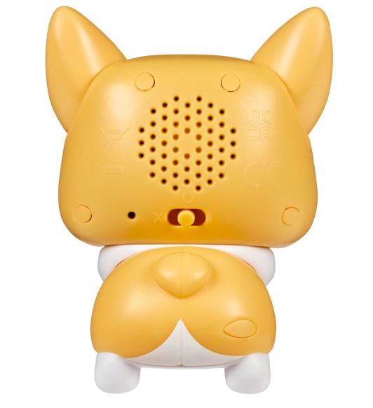 Pixel Petz | Ineractive Digital Pet Corgi