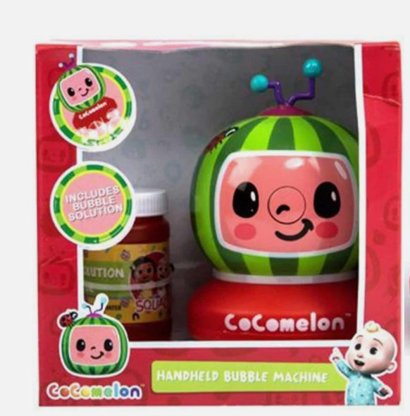 CoComelon | Handheld Bubble Machine
