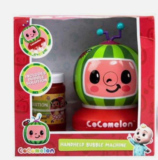 CoComelon | Handheld Bubble Machine